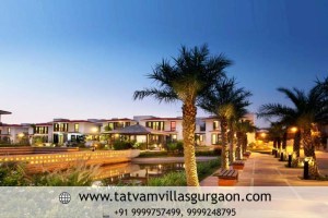 Vipul Group Tatvam Villas Gurgaon