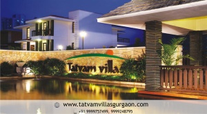 Vipul Group Tatvam Villas